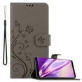 thumbnail image 1 of Cadorabo Flower Case for Samsung Galaxy NOTE 8 Cover Book Wallet Screen Protection PU Leather Flip Magnetic Etui, 1 of 8