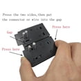 thumbnail image 6 of Kokiya Welding Soldering Insulate Station Jig RC Tool Compact DIY Soldering Station for, 6 of 8