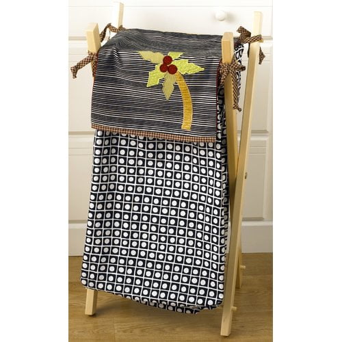 Cotton Tale Pirates Cove Laundry Hamper