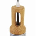 thumbnail image 5 of Gris Plateado Collection One Light Pendants, 5 of 6
