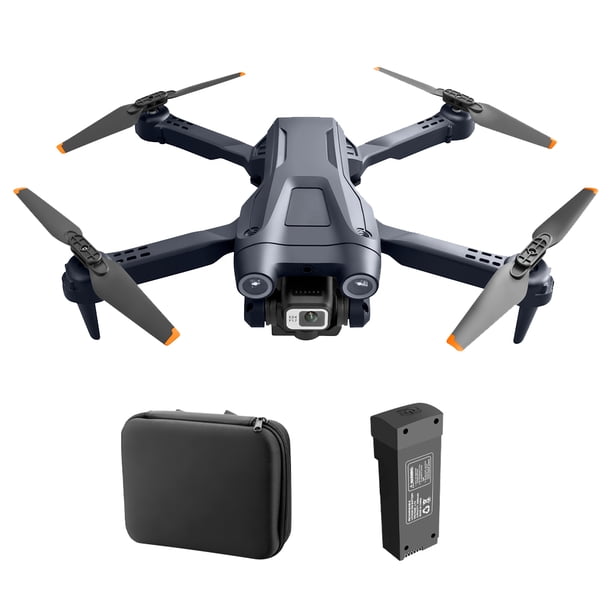 Vogacara Dron 4K 1080P, dispositivo de cámara voladora profesional, tamaño pequeño, alta definición, cuadricóptero de control remoto para exteriores, Juguetes Tipo 1 Vogacara FN011207-01