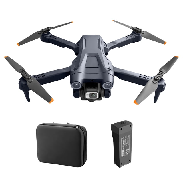 Vogacara Dron 4K 1080P, dispositivo de cámara voladora profesional, tamaño pequeño, alta definición, cuadricóptero de control remoto para exteriores, Juguetes Tipo 1 Vogacara FN011207-01