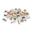 thumbnail image 4 of Junior Learning Blend Objects Educational Learning Set - Magnetic Learning Foam Objects, 4 of 6