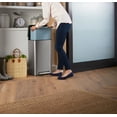 thumbnail image 3 of Kohler K-20941-ST 8 Gallon Loft Trash Can, Stainles Steel, 3 of 5