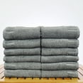 thumbnail image 2 of Bare Cotton Fiorella 100pct Cotton Washcloth (Set of 12), 2 of 3
