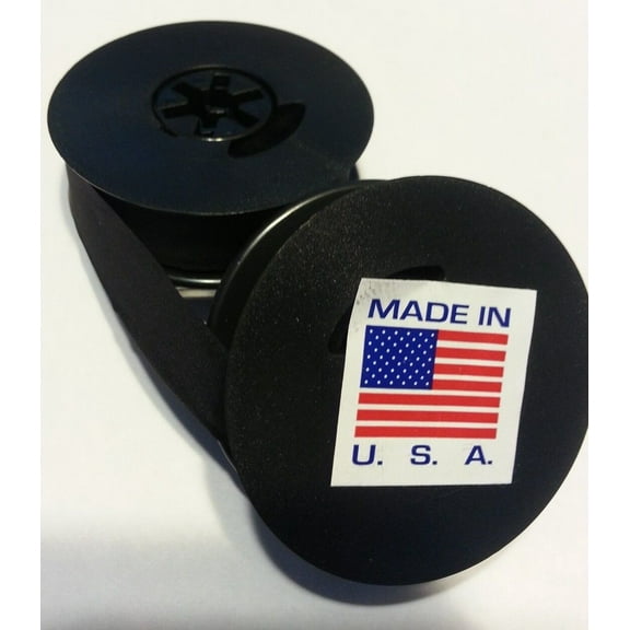 Olympia Manual Portable Report Deluxe Werke AG Ske Typewriter Ink Ribbon Black