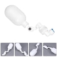 thumbnail image 3 of WORGEOUS Válvula de flotador ajustable para bebedero de ganado, Control automático de nivel de agua, accesorio de granja, 2 uds., 3 of 8