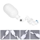 thumbnail image 3 of WORGEOUS Válvula de flotador ajustable para bebedero de ganado, Control automático de nivel de agua, accesorio de granja, 2 uds., 3 of 8