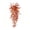 B, variant on Fall Artificial Hanging Flowers for Outdoor, Thanksgiving Autumn Harvest Faux Hanging Plants Fake Flower Decoration for Garden Yard Porch Holiday Decor