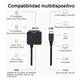 thumbnail image 3 of Cable Adaptador Disco Duro Sata A Usb 3.0 Hdd Ssd 3.5 Negro, 3 of 4