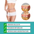 thumbnail image 2 of Herbal Slimming Belly Button Patch - Natural Fat Burning & Skin Firming Stickers, 30pcs, 2 of 4