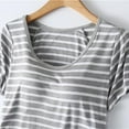 thumbnail image 5 of WCJM Women New Nightgowns and Sleepshirts Under $ 10 Women's Racerback Sleeveless Nightgown Woman Blending Nightgowns, 5 of 5