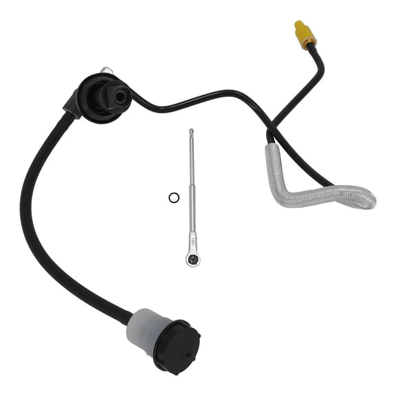 PRE-FILLED CLUTCH MASTER CYLINDER SLAVE LINE FOR FORD RANGER 2.3 2.5 3.0L 95-11