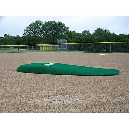 Portable Pitching Mound - True Pitch Model 402 Portable Turf Pitching Mound