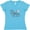 Aqua, variant on Inktastic Well Bless Your Heart with Calico Print Women's V-Neck T-Shirt