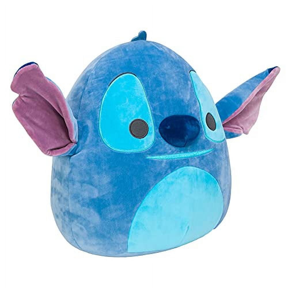 Squishmallows Original Disney 14 inch Stitch - Child's Ultra Soft Plush Toy