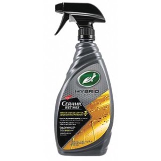 Turtle Wax 53410 Hybrid Solutions Ceramic Wet Wax Car Spray Wax 26 fl oz.  (2 Pack) 