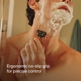 thumbnail image 4 of Harry's Razors for Men – Las maquinillas de afeitar para hombre incluyen una maquinilla de afeitar para hombre y 3 recambios de cuchillas de afeitar (azul océano), 4 of 7