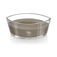 thumbnail image 2 of WoodWick Sand & Driftwood Ellipse Candle, 2 of 4