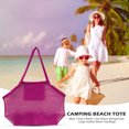 thumbnail image 3 of Bolsa de playa Plegable Natación Deporte Tote Almacenamiento de juguetes para niños al aire libre Rojo Wdftyju, 3 of 7