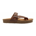 thumbnail image 4 of Eastland  Womens Shauna Adjustable Thong  Casual Sandals Casual, 4 of 6