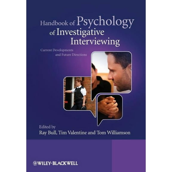 Handbook of Psychology of Inve, (Paperback)