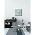 thumbnail image 5 of Marmont Hill Floral Unicorn Shadow Framed Wall Art, 24.00" x 1.50", 5 of 6