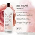 thumbnail image 3 of Bain de Terre SWEET ALMOND OIL SHAMPOO 400ML, 3 of 8