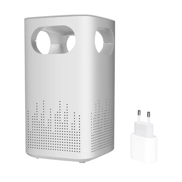 Household Vacuum Cleaners,Purple Light Purifier Portable Purifier Office Vacuum Cleaner Car Filter Household Purifier,Car Vacuum Cleaner,Small Vacuum Cleaner,Portable Vacuum Cleaner for Car