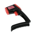 thumbnail image 3 of -50~600℃ Digital Thermometer Gun Pyrometer ℃/℉ High Temperature Meter Non-Contact Infrared IR Laser-Point Thermometer(Orange), 3 of 5