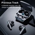 thumbnail image 4 of Lenovo XG02 True Wireless Gaming Headphone Auriculares para juegos de baja latencia, 4 of 8