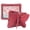 Red, variant on TECH CIRCLE Butterfly Case for iPad (A16) 11th Generation 11 Inch (2025), iPad 10th Generation 10.9 Inch (2022), 3D Cartoon Soft EVA Foam 360 Rotating Stand Cover for Kids Girls,Yellow