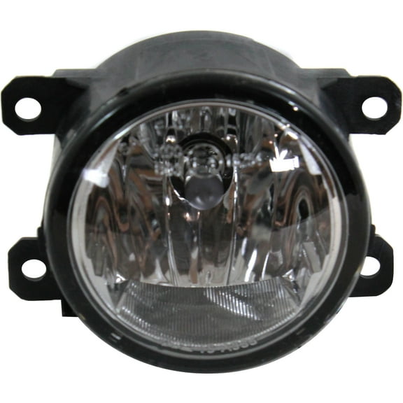 Front Fog Light Compatible with ACURA ILX 2013-2018/RDX 2010-2018/CR-V 2012-2014 Right Passenger Side=Left Driver Side Assembly