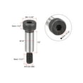thumbnail image 2 of Unique Bargains Alloy Steel Socket Head Shoulder Bolts, 1/2' x1/4' Shoulder, #10-24 Thread, 6 Pack, 2 of 5