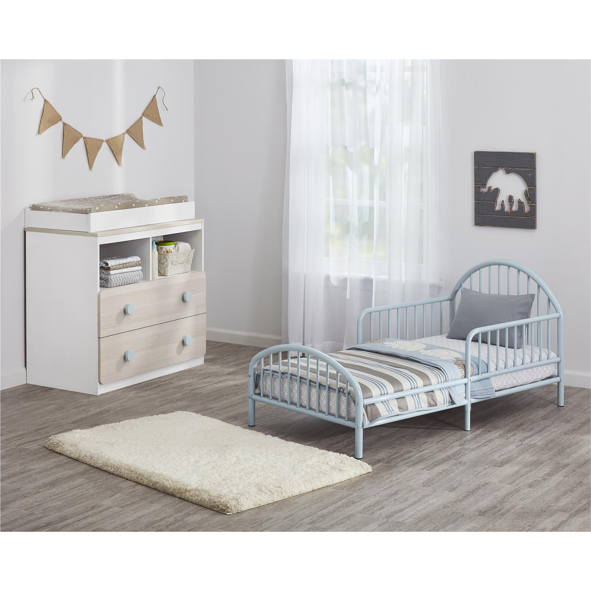 Novogratz Prism Changing Table 2024 dvos