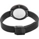 thumbnail image 3 of Reloj Obaku Denmark Trae Lille V245LXBBMB Charcoal con bisel de madera-Negro 32 mm, 3 of 4