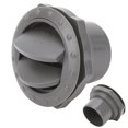 thumbnail image 4 of A/C Outlet, Professional Round Ventilation Practical  For RVs For Cars For Boats For Buses Black,Gray, 4 of 8