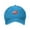Blue, variant on Pink Flamingo Baseball Caps for Men Women Adjustable Casual Trucker Hats for Fishing Outdoor Activities Fashion Hats