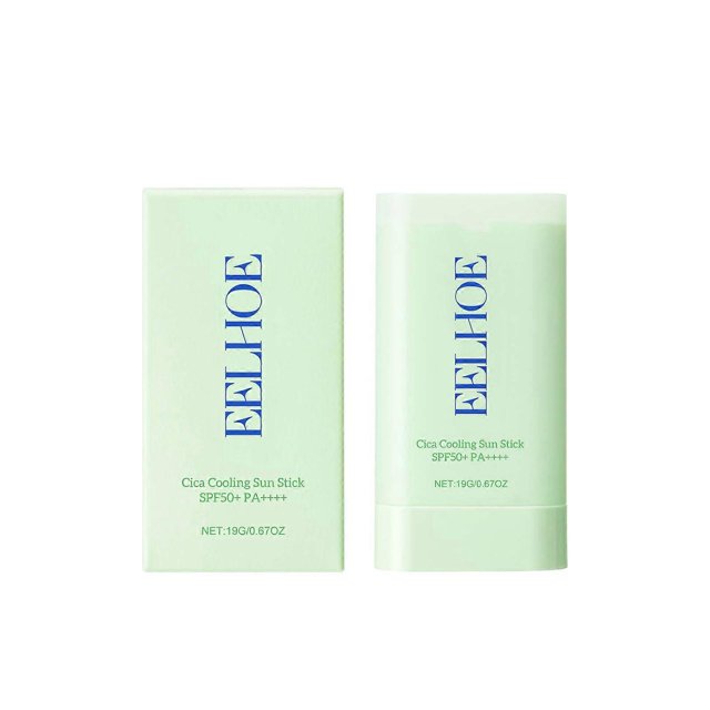 Centella asiatica protection stick outdoor summer refreshing moisturizing