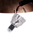 thumbnail image 1 of Wine Lock, 4 Digit Bottle Cover Password Lock 2Pcs Zinc Alloy  For Shopping Centers For Gift, 1 of 8