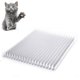 thumbnail image 2 of Paquete de 8 tapetes disuasivos para gatos para exteriores: Alfombrillas disuasorias para mascotas para gatos y perros - Dispositivos de alfombrilla de entrenamiento disuasorio para interior, 2 of 5