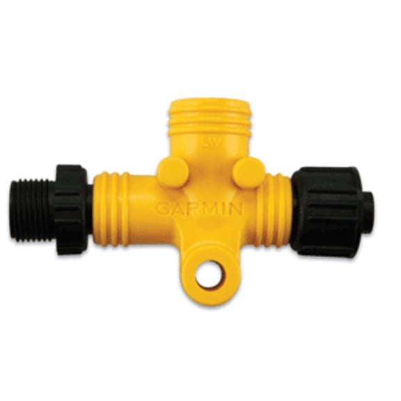 1" Black and Yellow Outdoor Maritime Accessories Garmin NMEA 2000 Power Isolator