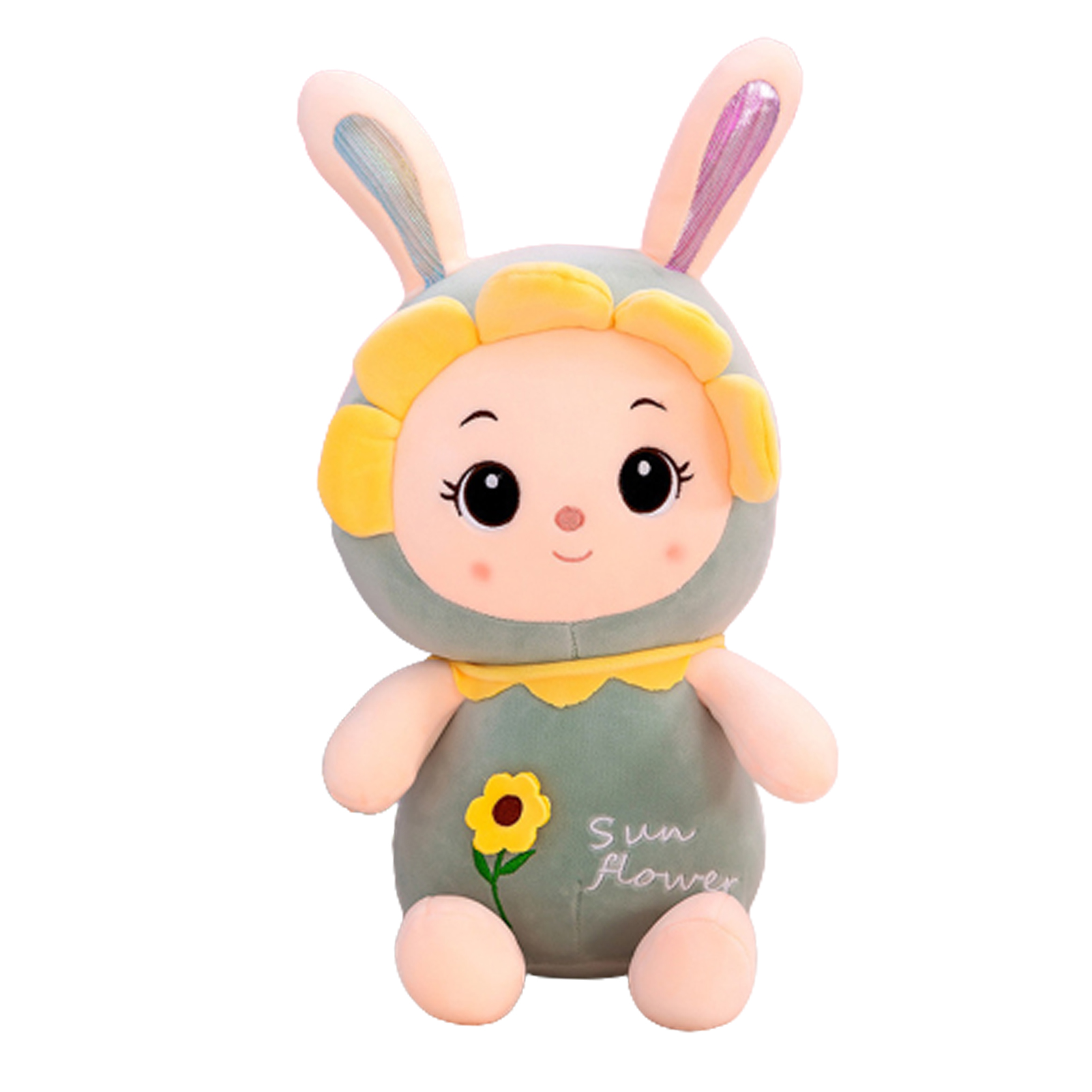 Sunflower Baby Plush Toy Hugging Body Pillow Comfortable Plush for