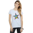 thumbnail image 2 of DC Comics T-Shirt en Coton Logo Go Star Titans pour Femmes Adolescentes, 2 of 3