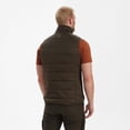 thumbnail image 5 of Deerhunter Heat Padded Waistcoat Wood XXX-Large Green, 5 of 6