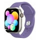 thumbnail image 1 of Smartwatch Reloj Inteligente Va9 Pro Max Fralugio Isla Dinámica Nfc  Morado, 1 of 3