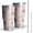 Pioneer Flower Floral-3, variant on 30oz Pioneer Flower Floral Print Pattern Tumbler, Double Wall Vacuum Insulated Cup, BPA-Free Leak Proof Lid & Reusable Straws, Hot 12h, Cold 34h