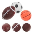 thumbnail image 5 of Pelota de palmaditas para niños, pelota de palmaditas al aire libre, pelota hinchable, pelota de interior, pelota hinchable, 3 uds., 5 of 5