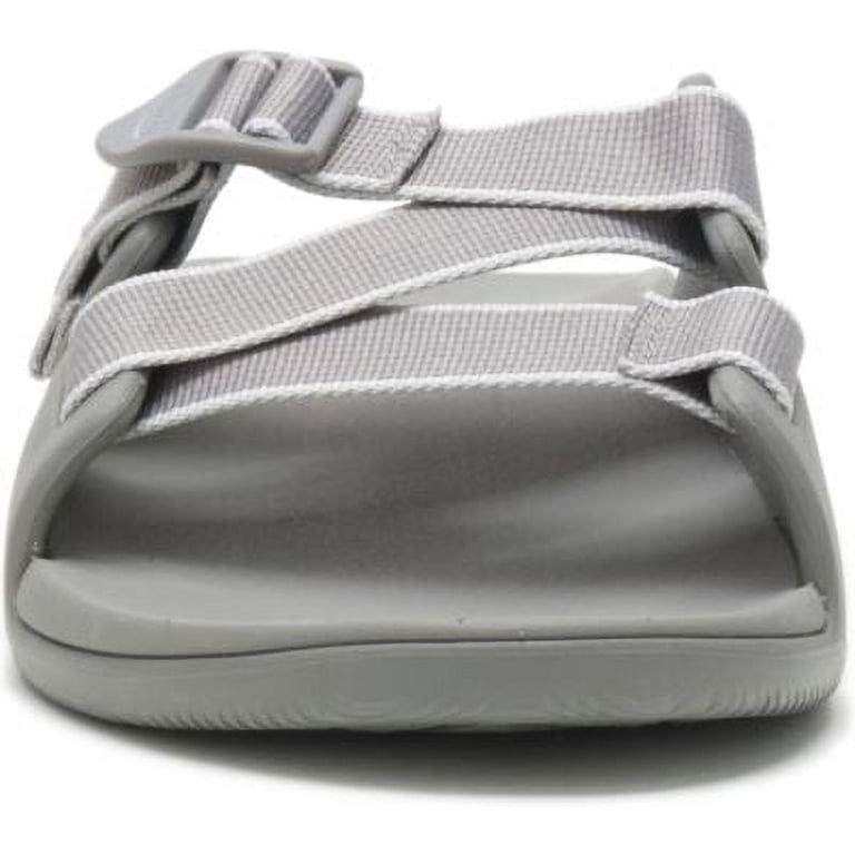 Chaco Chillos Slide Men Outskirt Gray - Walmart.com display picture 1