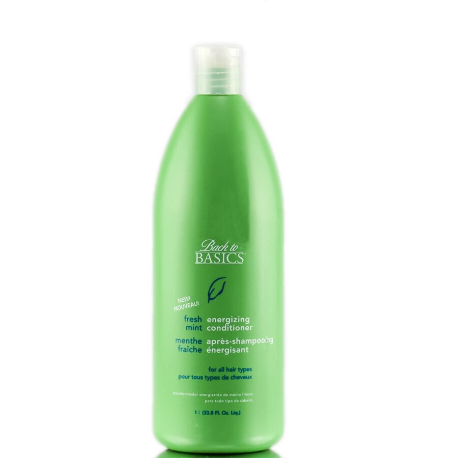 Back To Basics Fresh Mint Energizing Conditioner Size 11 Oz